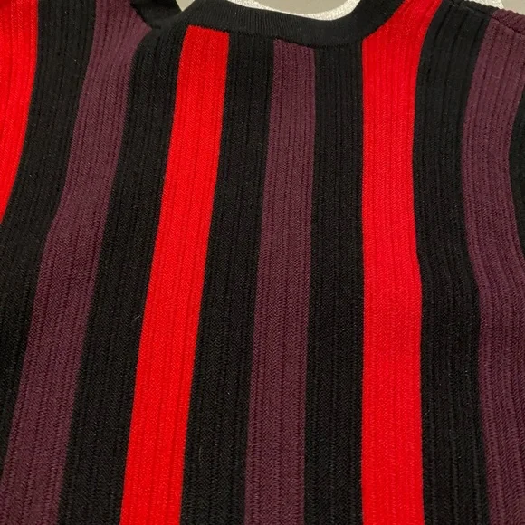 NWT CAbi Royal Pullover - Picture 5 of 7